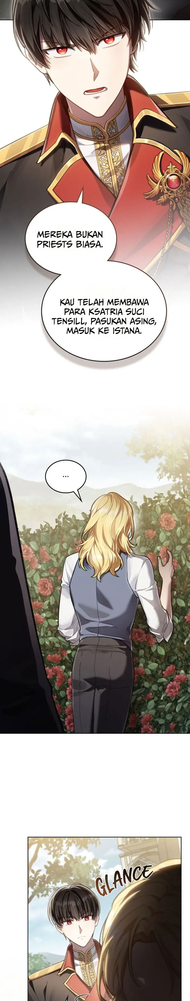 Reborn as the Enemy Prince Chapter 79 Gambar 27