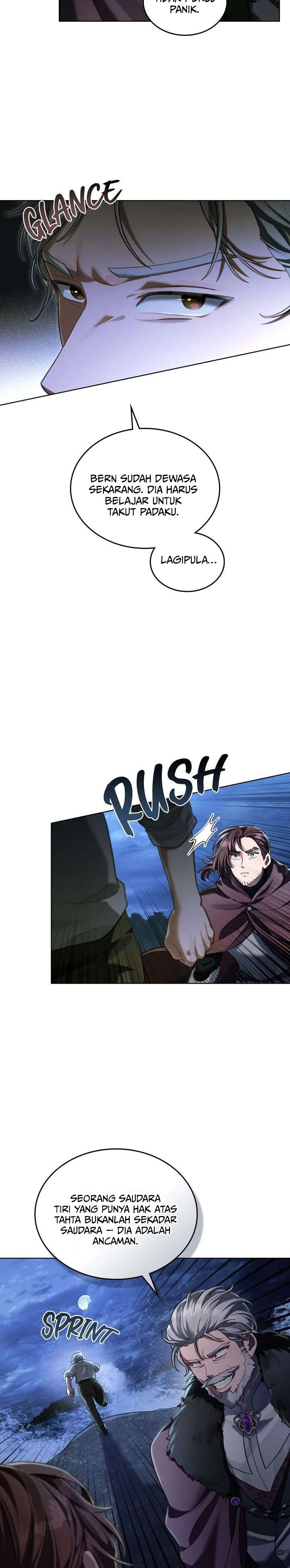 Reborn as the Enemy Prince Chapter 81 Gambar 3