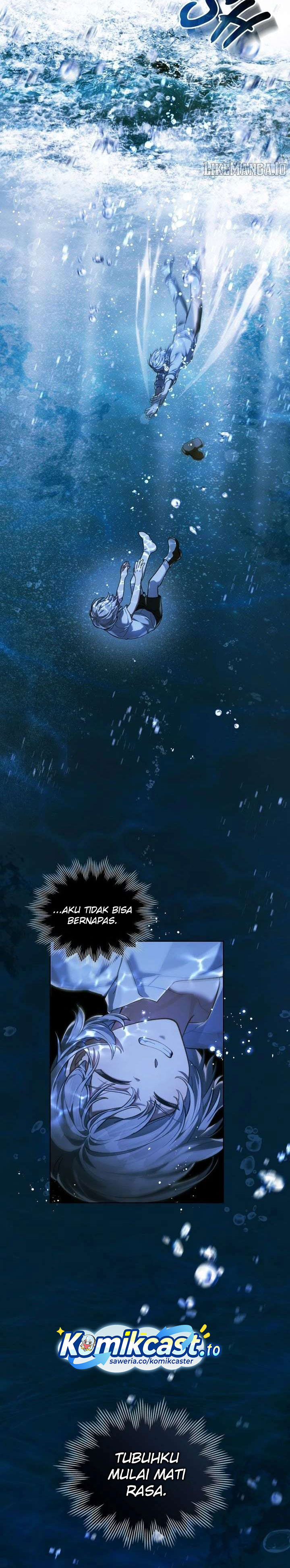 Reborn as the Enemy Prince Chapter 81 Gambar 5