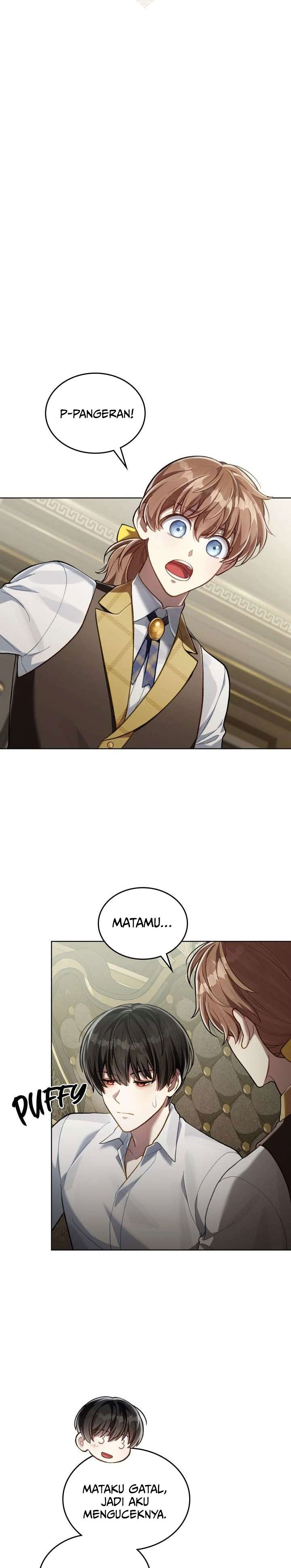 Reborn as the Enemy Prince Chapter 81 Gambar 10