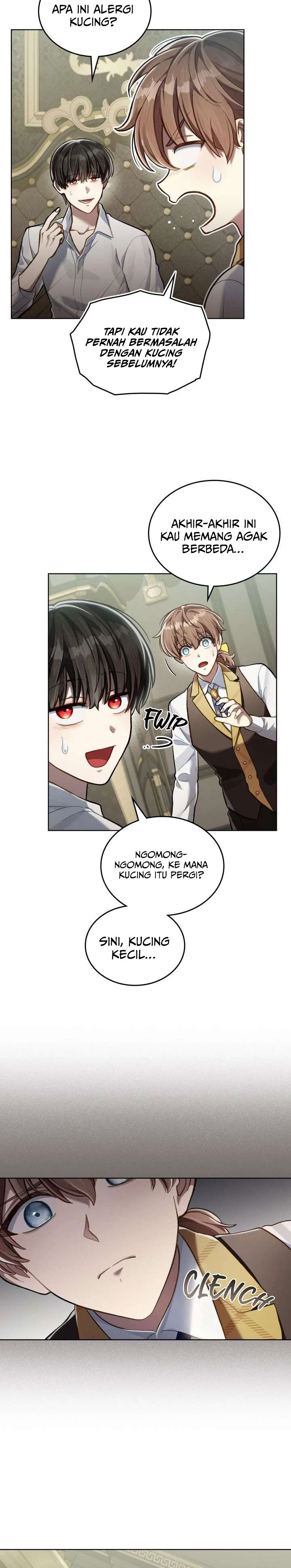 Reborn as the Enemy Prince Chapter 81 Gambar 11