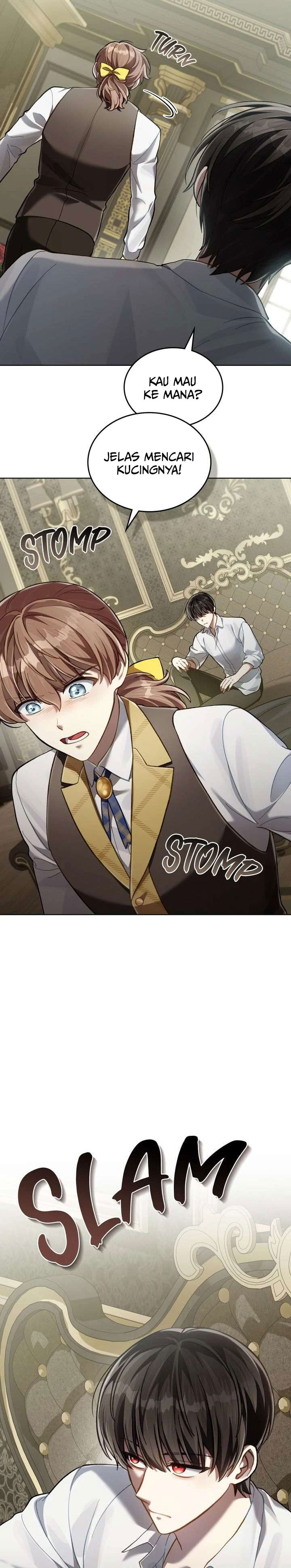 Reborn as the Enemy Prince Chapter 81 Gambar 12