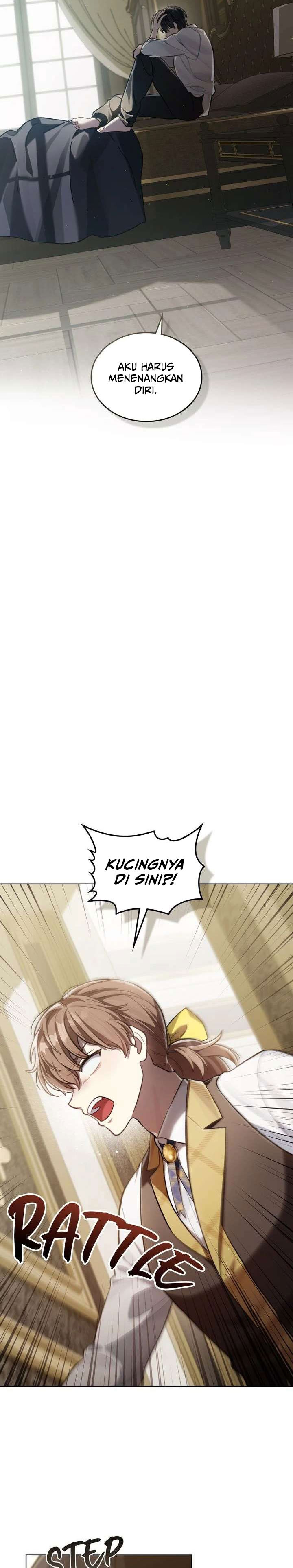 Reborn as the Enemy Prince Chapter 81 Gambar 14