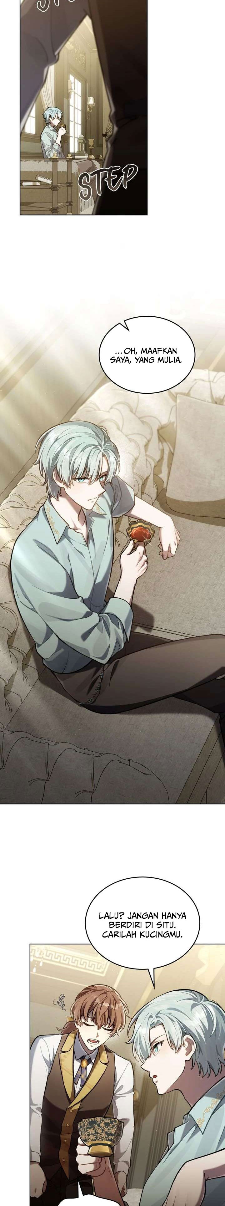 Reborn as the Enemy Prince Chapter 81 Gambar 15