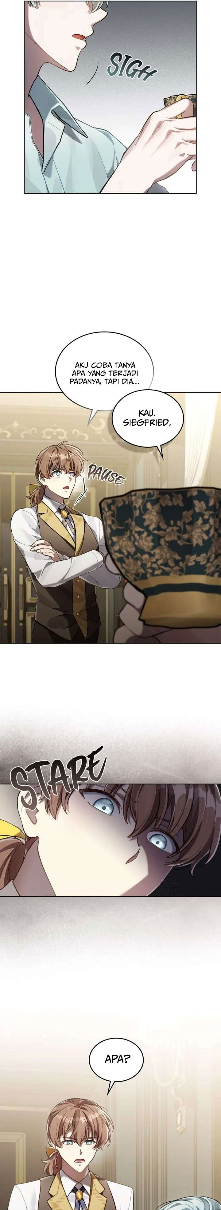 Reborn as the Enemy Prince Chapter 81 Gambar 18