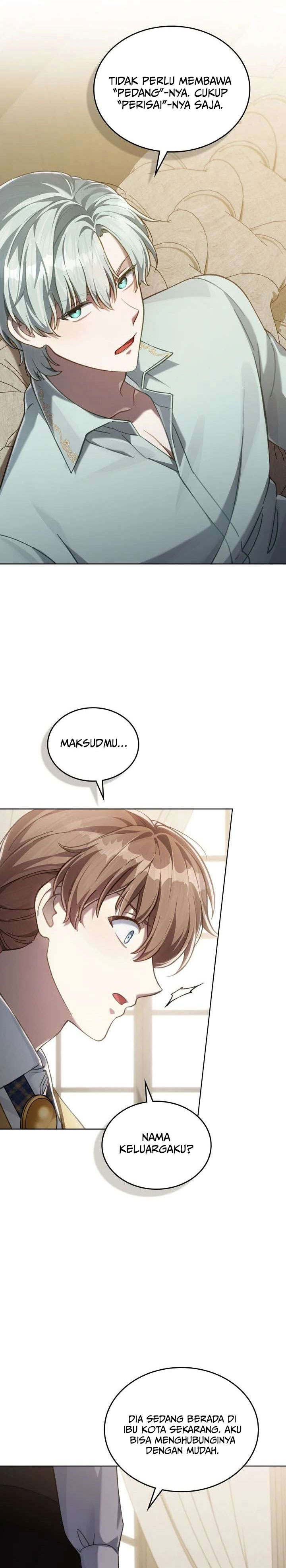 Reborn as the Enemy Prince Chapter 81 Gambar 20