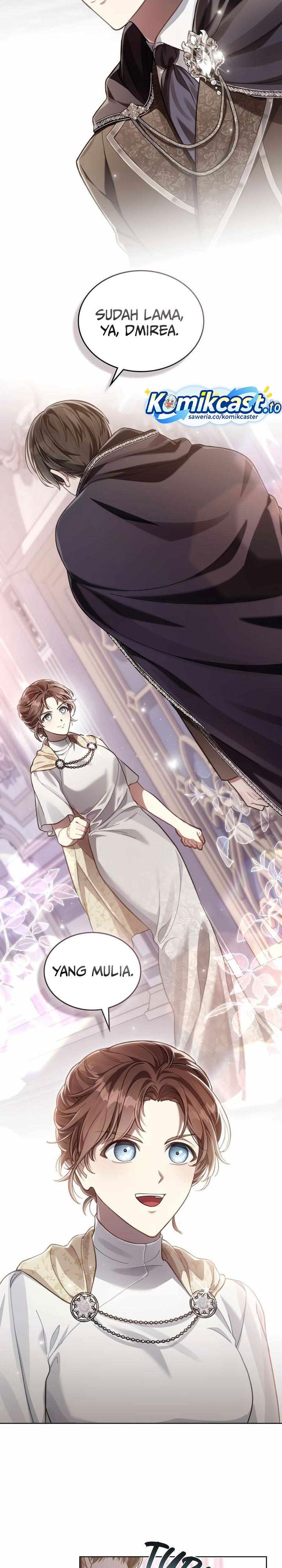 Reborn as the Enemy Prince Chapter 82 Gambar 7