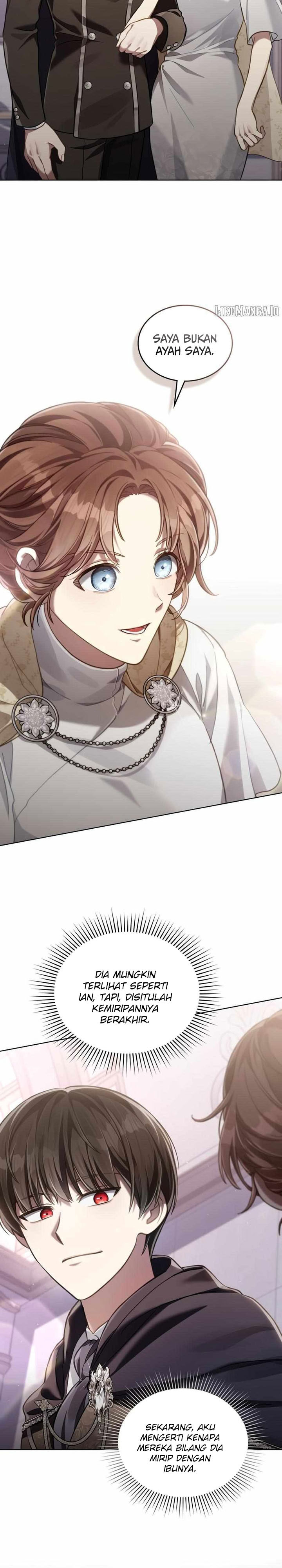 Reborn as the Enemy Prince Chapter 82 Gambar 9