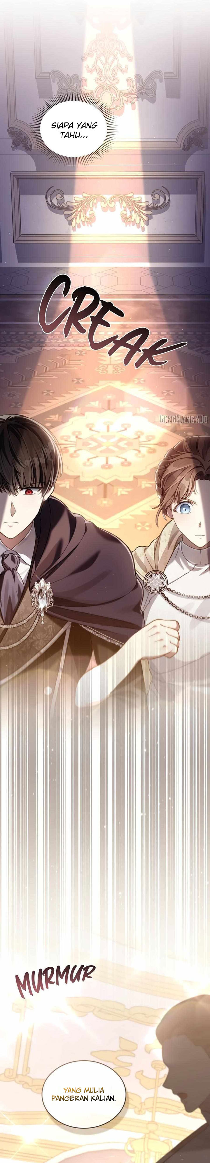 Reborn as the Enemy Prince Chapter 82 Gambar 10