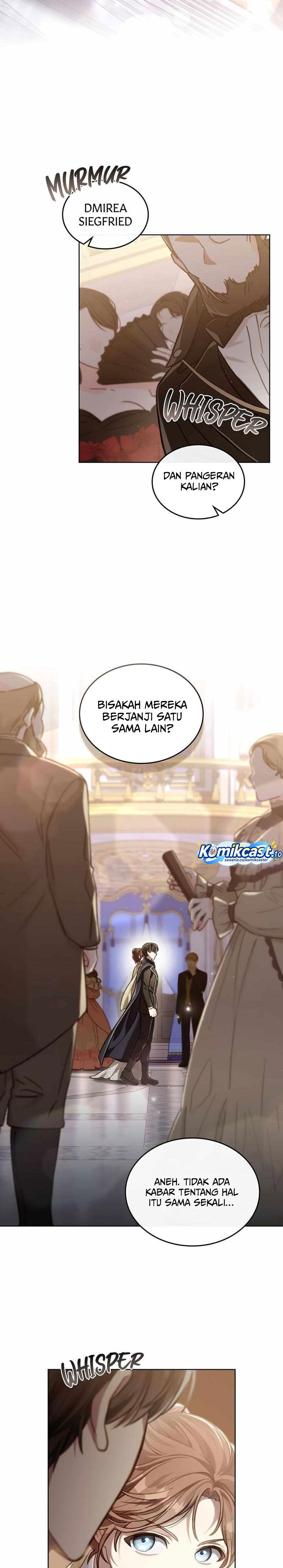 Reborn as the Enemy Prince Chapter 82 Gambar 12