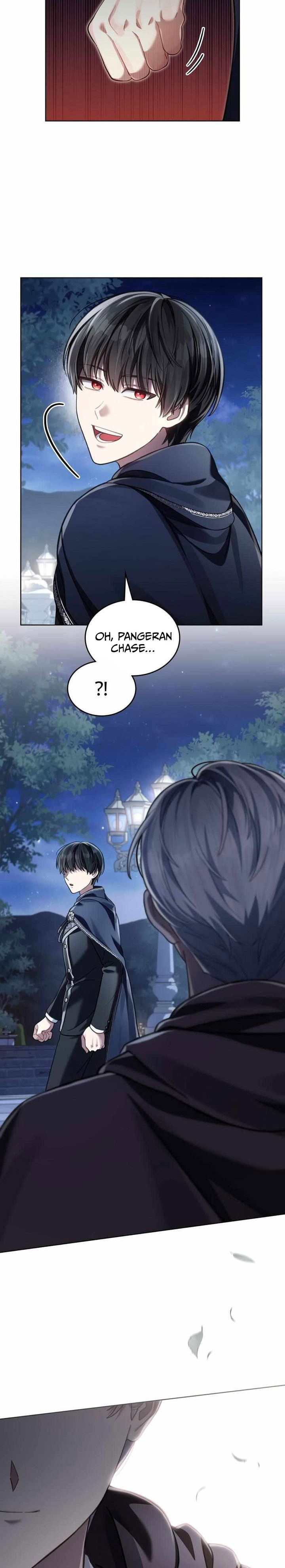 Reborn as the Enemy Prince Chapter 82 Gambar 16