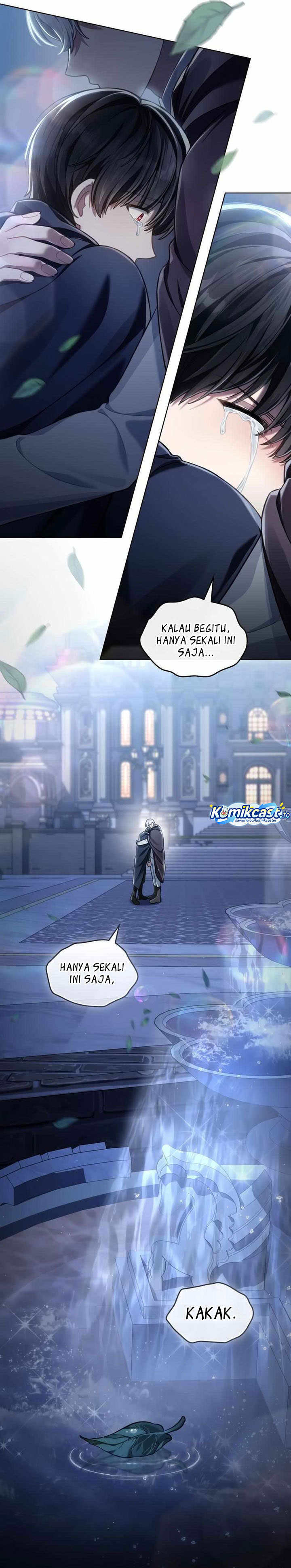 Reborn as the Enemy Prince Chapter 82 Gambar 26