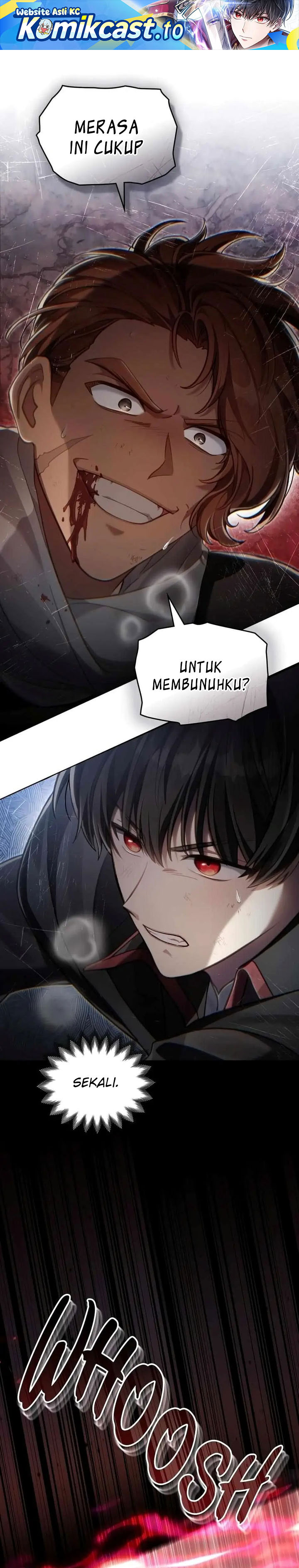 Reborn as the Enemy Prince Chapter 85 Gambar 2