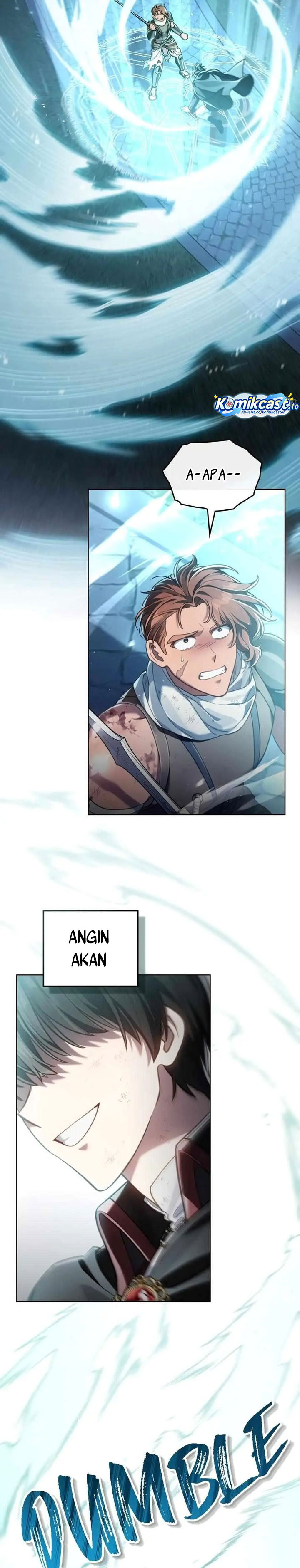 Reborn as the Enemy Prince Chapter 85 Gambar 4