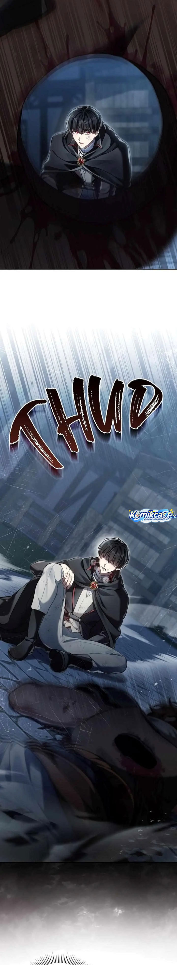 Reborn as the Enemy Prince Chapter 85 Gambar 8