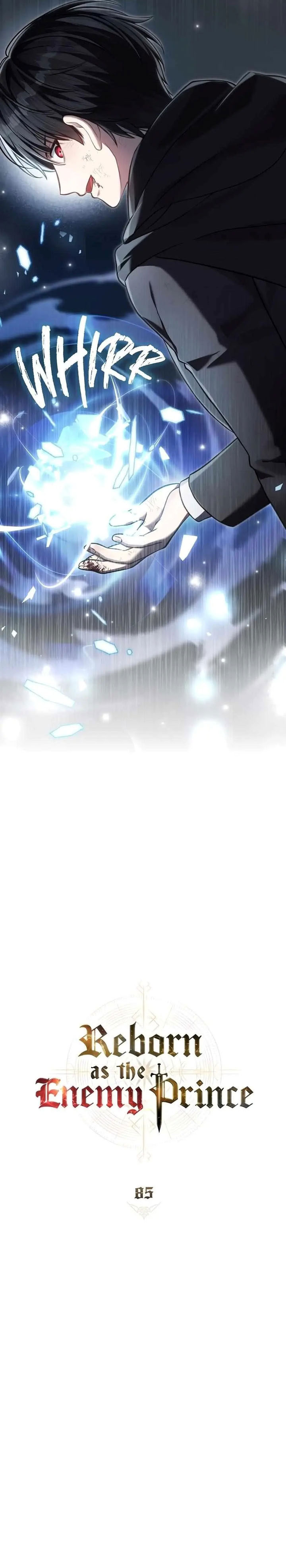 Reborn as the Enemy Prince Chapter 85 Gambar 10