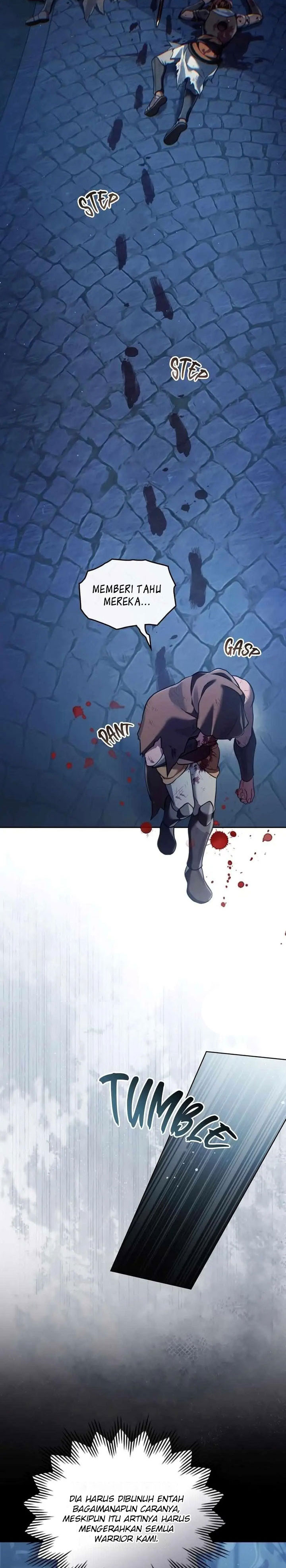 Reborn as the Enemy Prince Chapter 85 Gambar 12