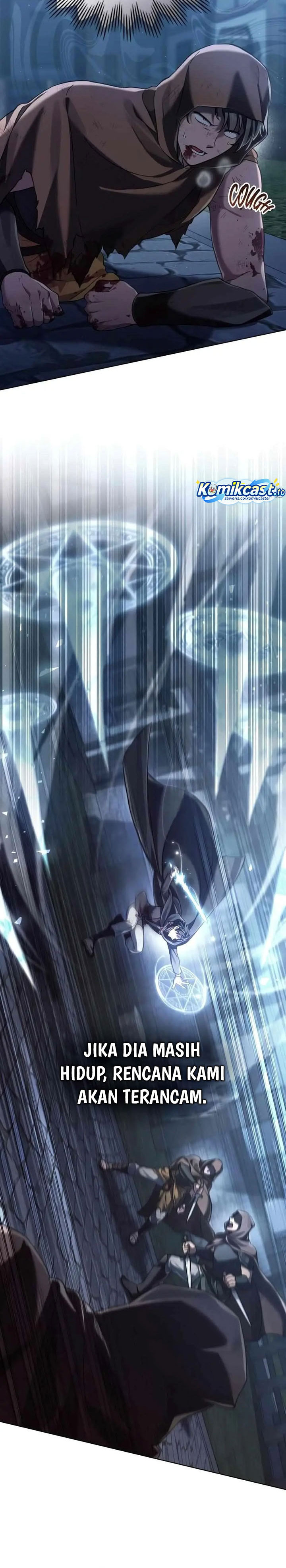 Reborn as the Enemy Prince Chapter 85 Gambar 13