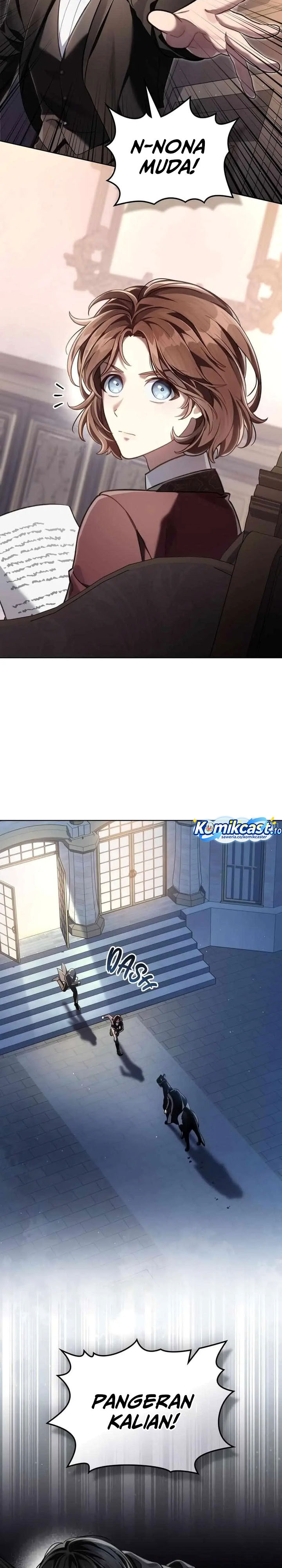 Reborn as the Enemy Prince Chapter 85 Gambar 16