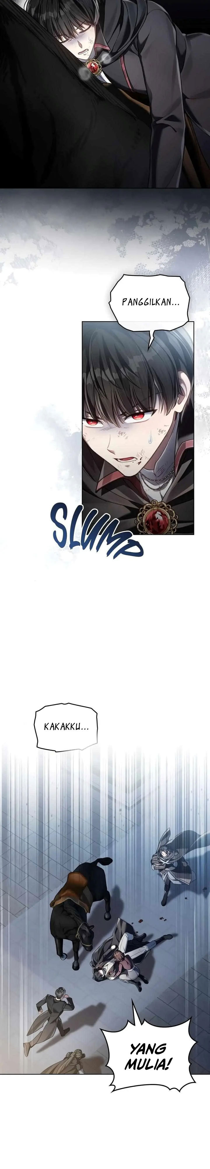 Reborn as the Enemy Prince Chapter 85 Gambar 17