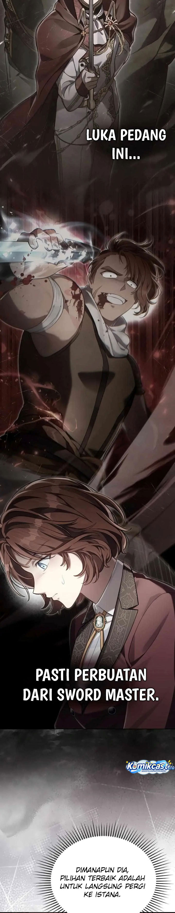 Reborn as the Enemy Prince Chapter 85 Gambar 19