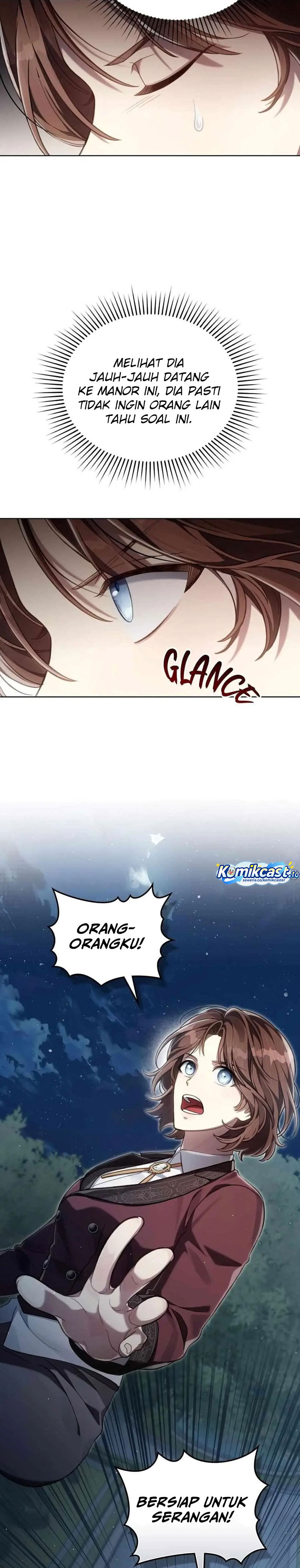 Reborn as the Enemy Prince Chapter 85 Gambar 20