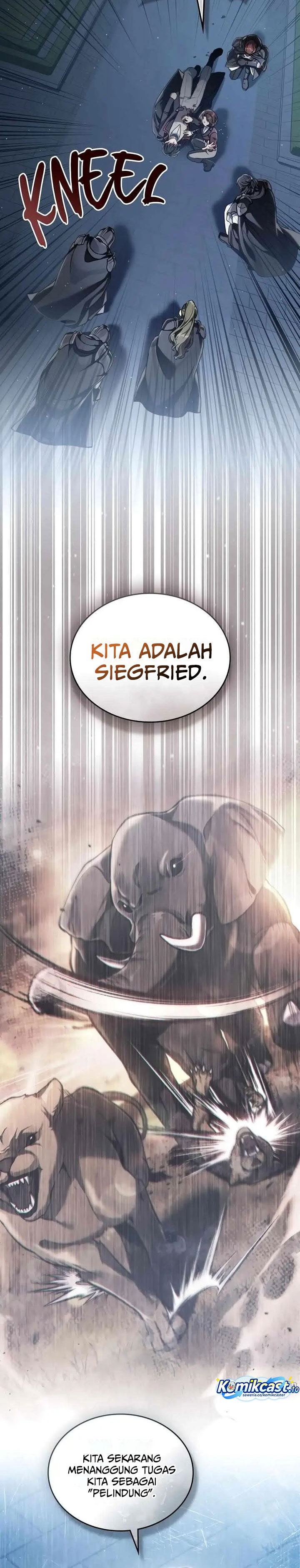 Reborn as the Enemy Prince Chapter 85 Gambar 21