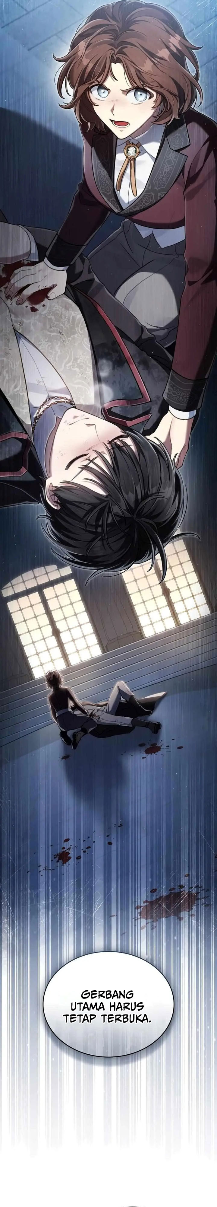 Reborn as the Enemy Prince Chapter 85 Gambar 22