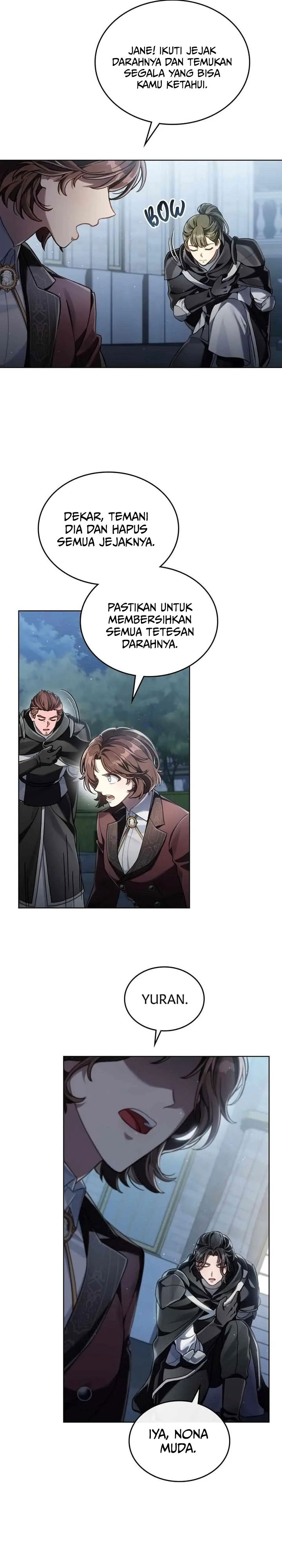 Reborn as the Enemy Prince Chapter 85 Gambar 23