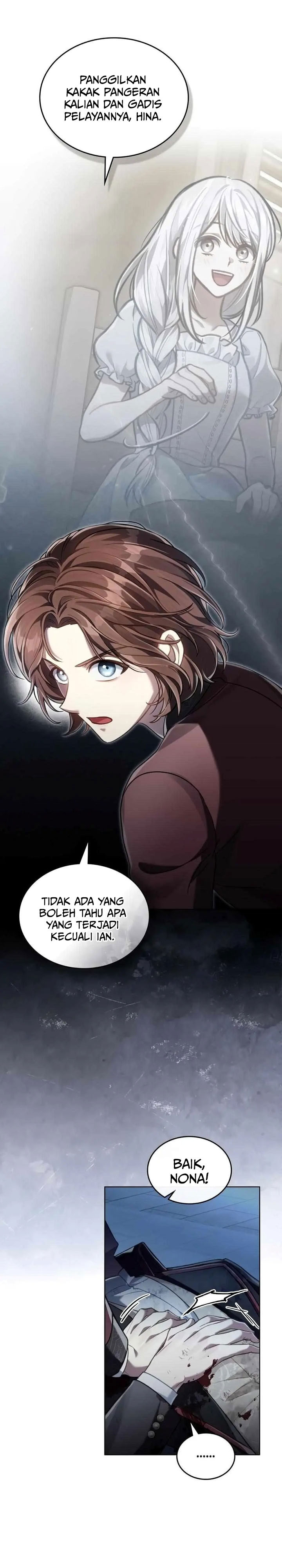Reborn as the Enemy Prince Chapter 85 Gambar 24