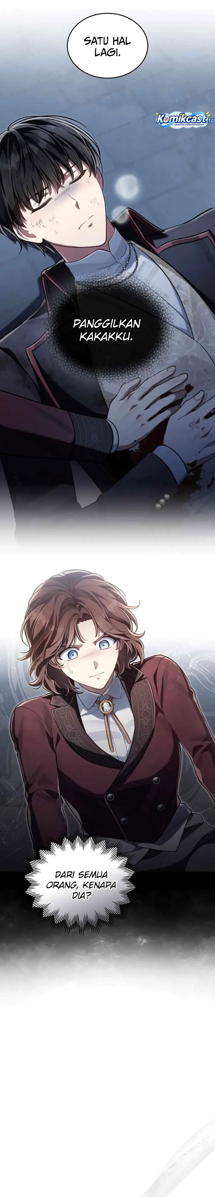 Reborn as the Enemy Prince Chapter 85 Gambar 25