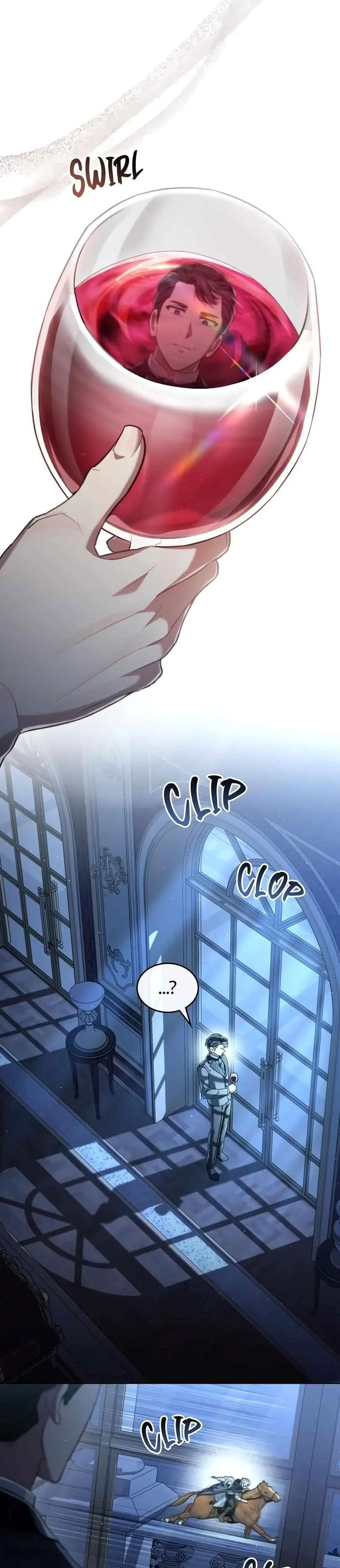 Reborn as the Enemy Prince Chapter 85 Gambar 26