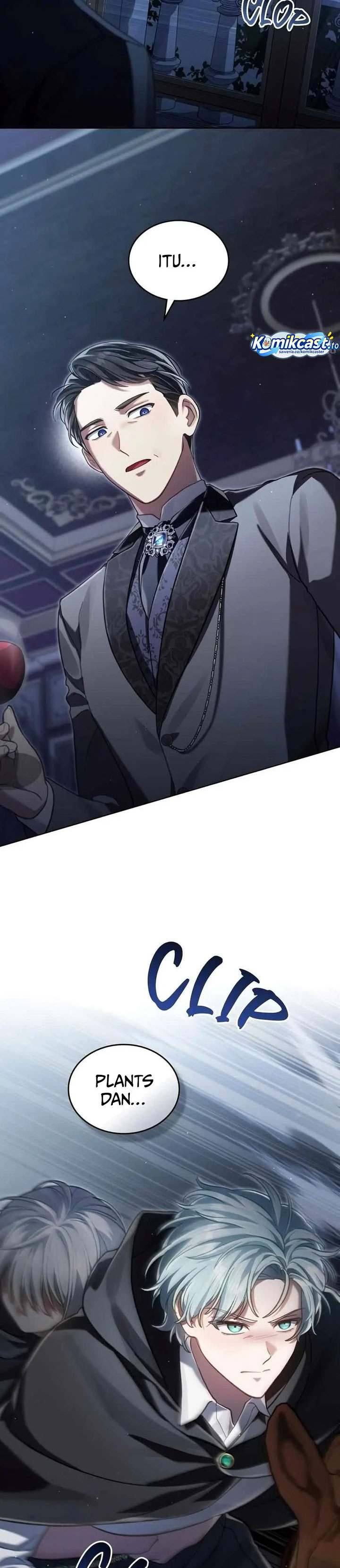 Reborn as the Enemy Prince Chapter 85 Gambar 27