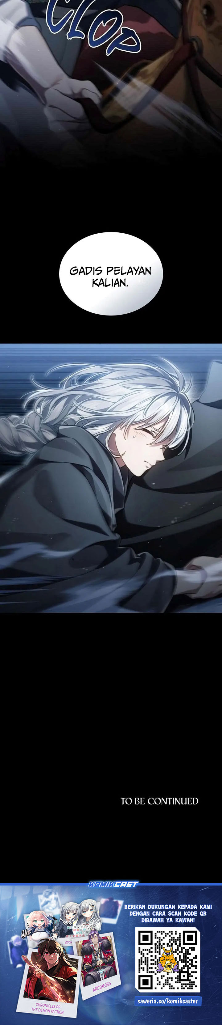 Reborn as the Enemy Prince Chapter 85 Gambar 28