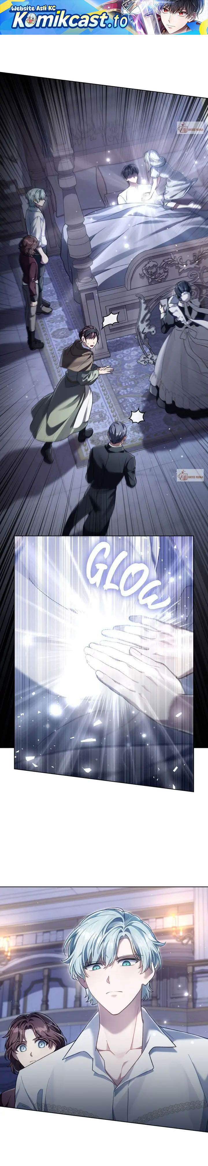 Reborn as the Enemy Prince Chapter 86 fix Gambar 2