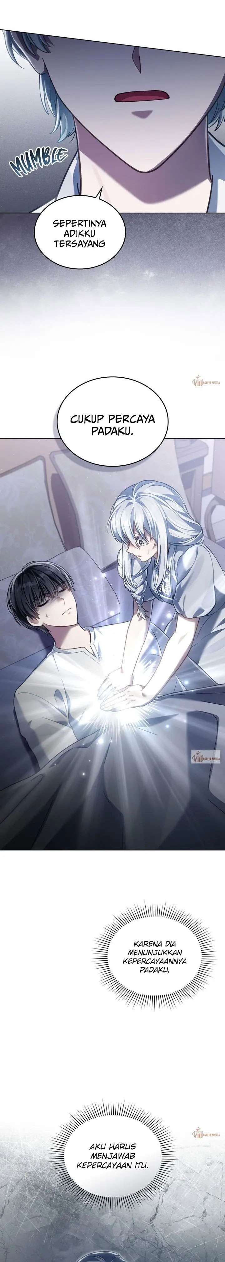 Reborn as the Enemy Prince Chapter 86 fix Gambar 3