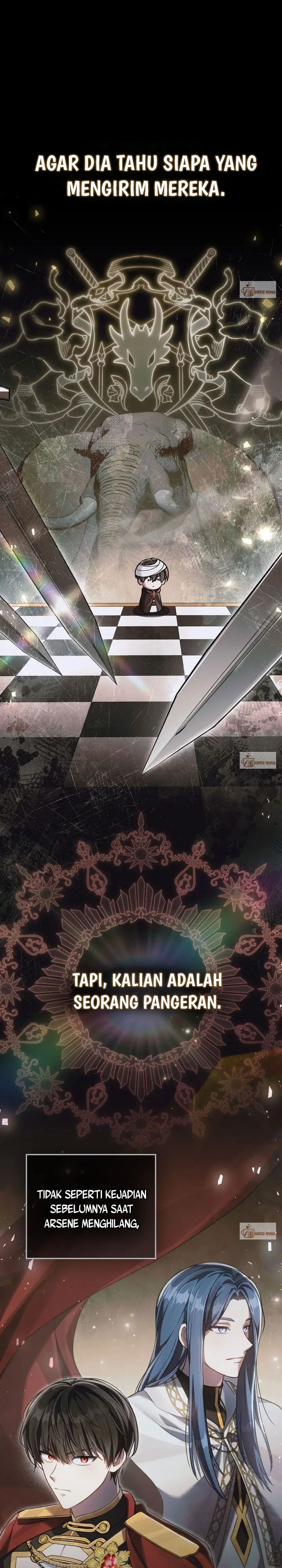 Reborn as the Enemy Prince Chapter 86 fix Gambar 7