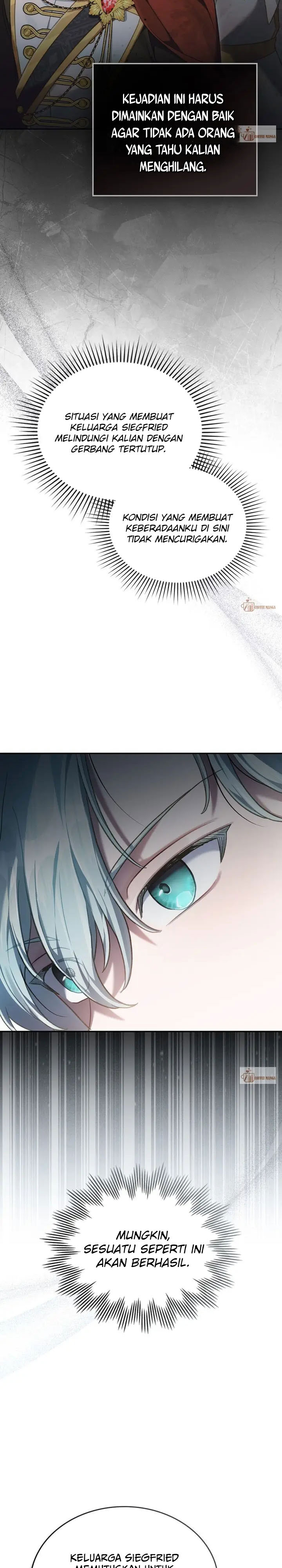 Reborn as the Enemy Prince Chapter 86 fix Gambar 8