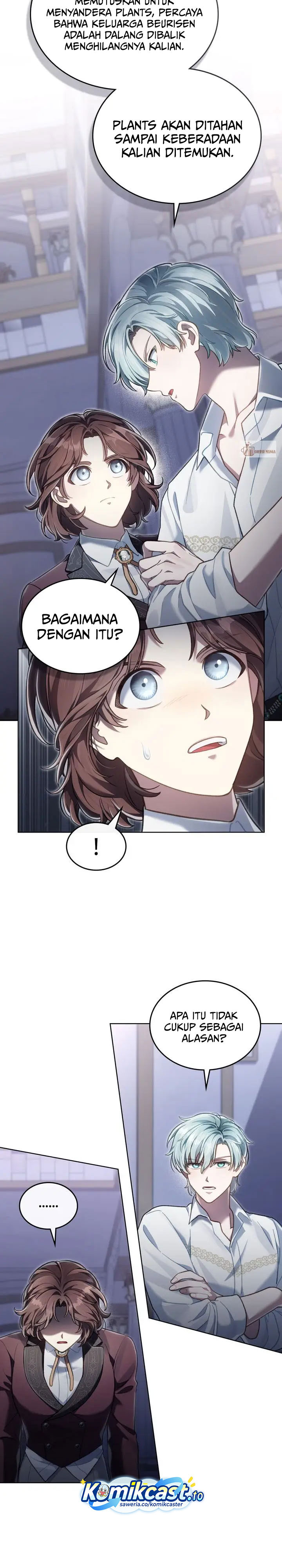 Reborn as the Enemy Prince Chapter 86 fix Gambar 9