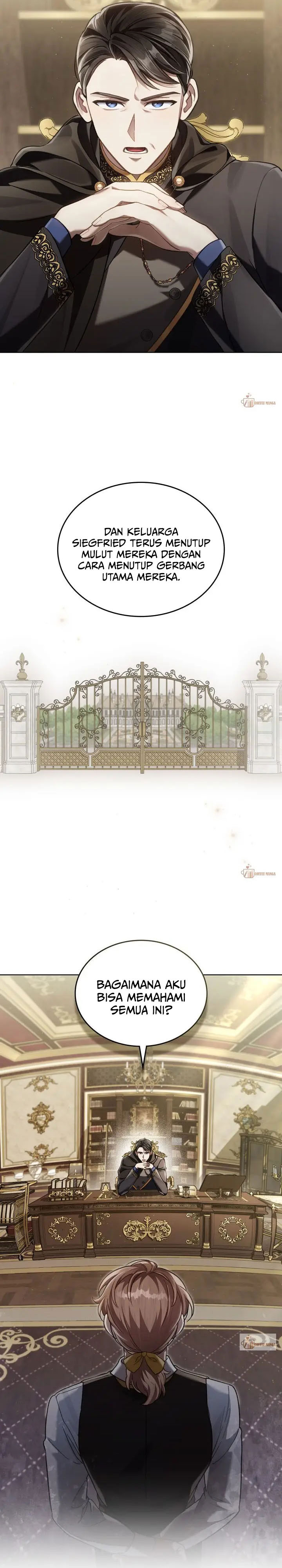 Reborn as the Enemy Prince Chapter 86 fix Gambar 14