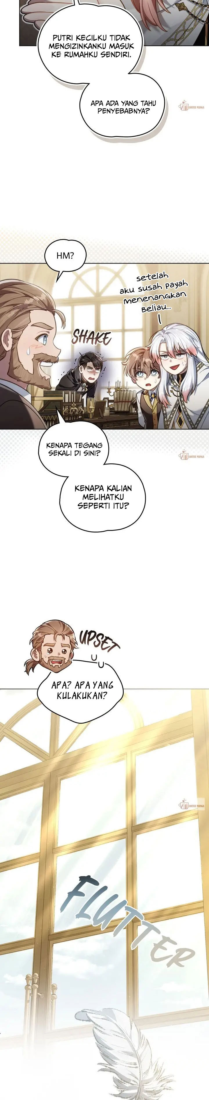 Reborn as the Enemy Prince Chapter 86 fix Gambar 23