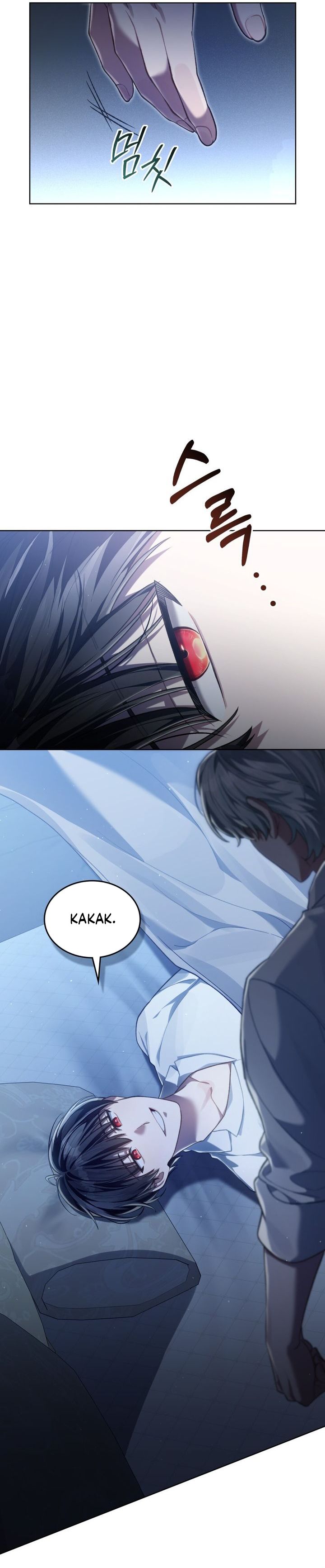 Reborn as the Enemy Prince Chapter 87 Gambar 4