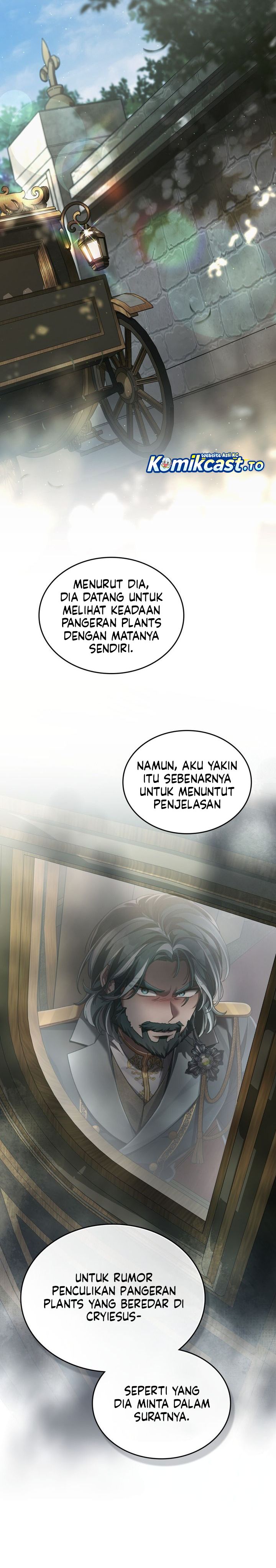 Reborn as the Enemy Prince Chapter 87 Gambar 7