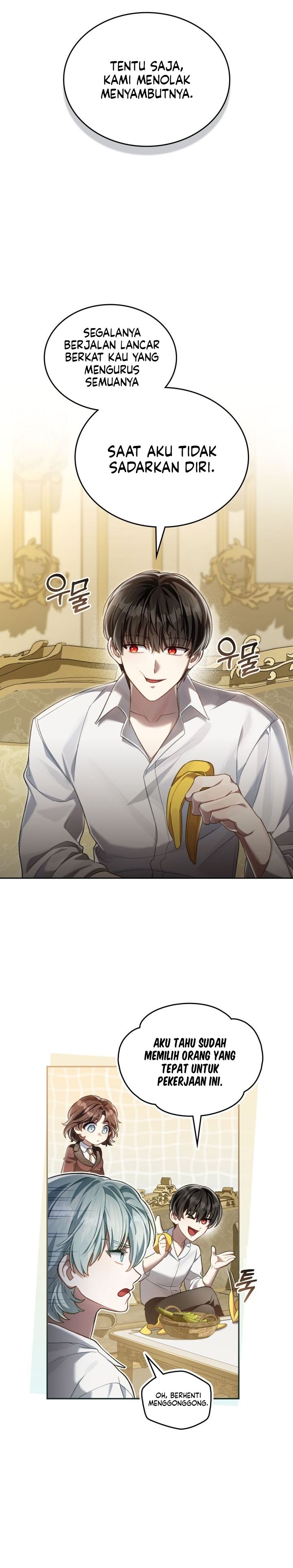 Reborn as the Enemy Prince Chapter 87 Gambar 8