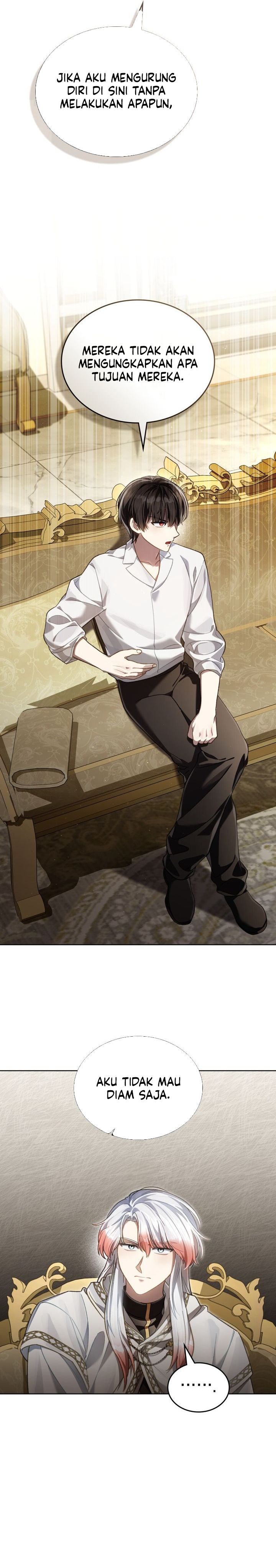 Reborn as the Enemy Prince Chapter 87 Gambar 14