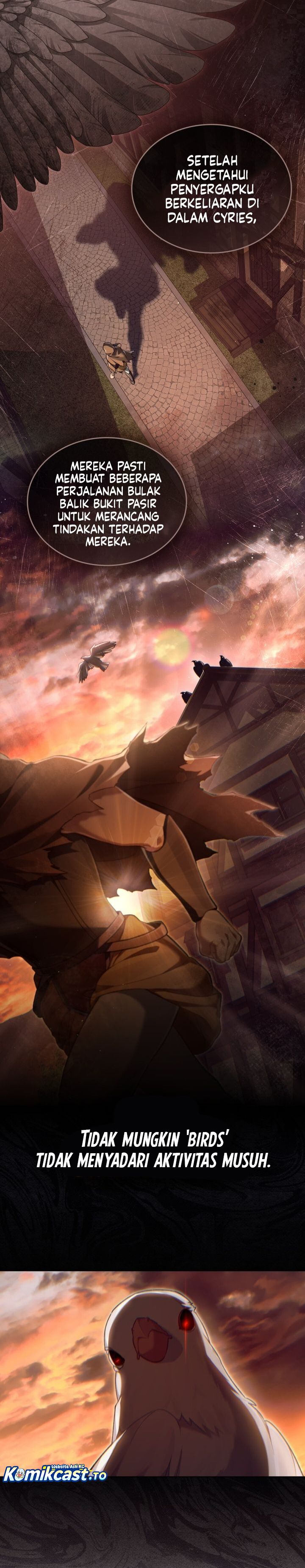 Reborn as the Enemy Prince Chapter 87 Gambar 22