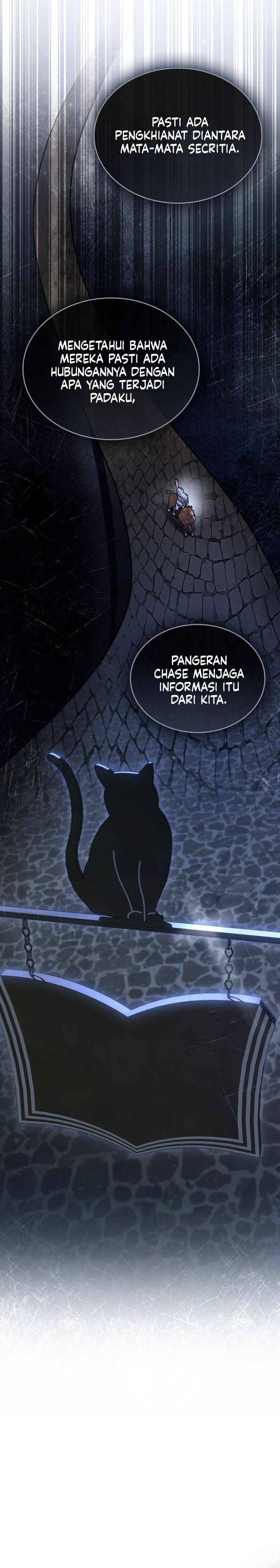 Reborn as the Enemy Prince Chapter 87 Gambar 26