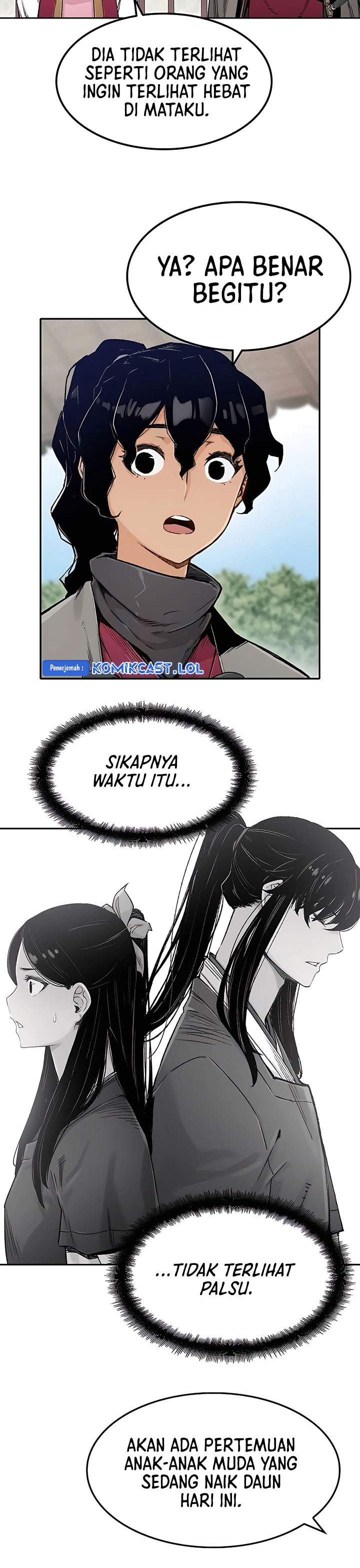 Reborn as The Heavenly Demon Chapter 04 Gambar 4