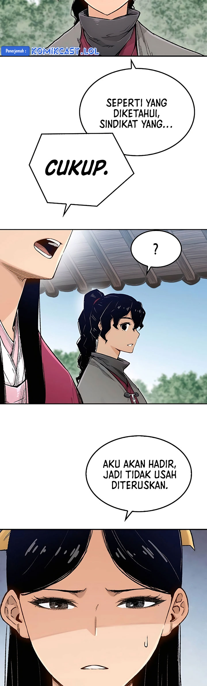 Reborn as The Heavenly Demon Chapter 04 Gambar 6