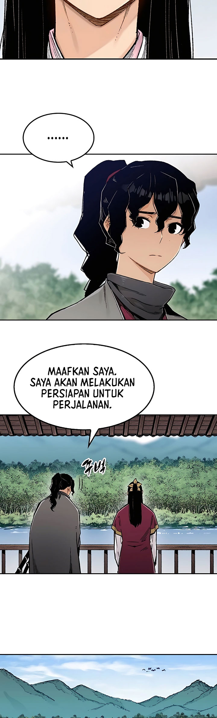 Reborn as The Heavenly Demon Chapter 04 Gambar 7